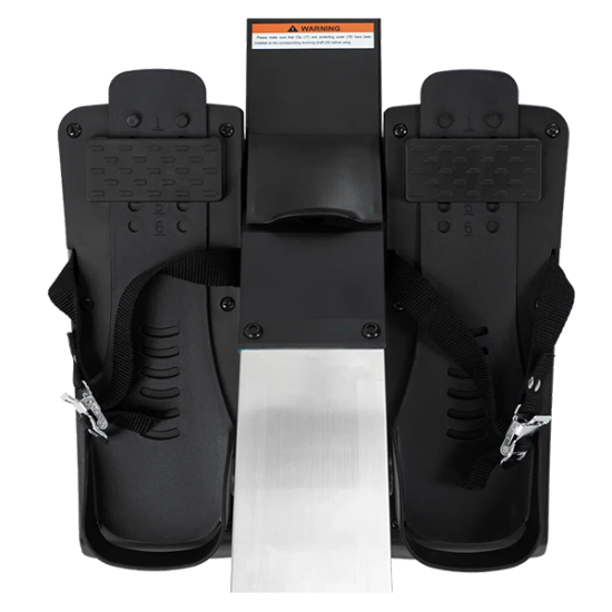 Гребной тренажер CardioPower профессиональный (PRO) CR400