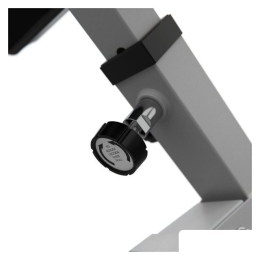 Гиперэкстензия DFC Homegym SJ1006 (белый) 9107293