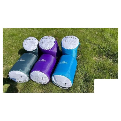 Спальный мешок Calviano Acamper Bergen 300г/м2 (хаки)