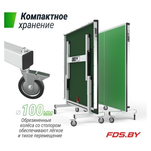 Теннисный стол MDF TTS25INDGR Unix Line