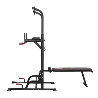 Турник с брусьями Alpin Athletics G-11 8172493