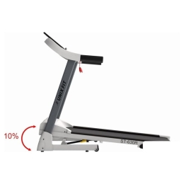 Электрическая беговая дорожка Unixfit ST-630R (белый) 9053773