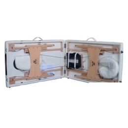 Массажный стол DFC Nirvana Optima TS20110S-C (кремовый) 10115799