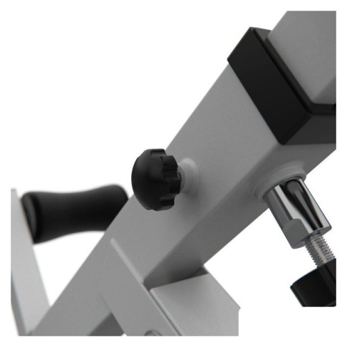 Гиперэкстензия DFC Homegym SJ1006 (белый)