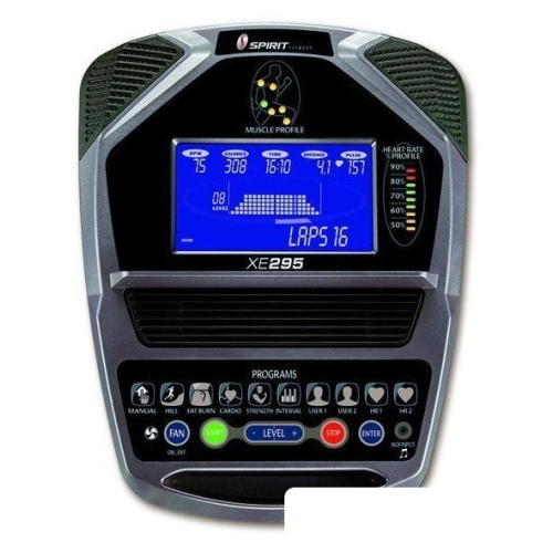 Эллиптический тренажер Spirit Fitness XE295