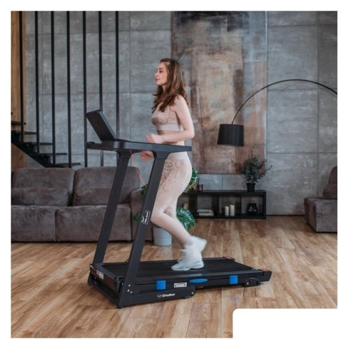 Электрическая беговая дорожка Orlauf Stellar (черный)