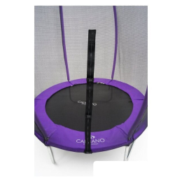 Батут Calviano Outside Master Purple 183 см - 6ft (внешняя сетка, без лестницы) 9636491