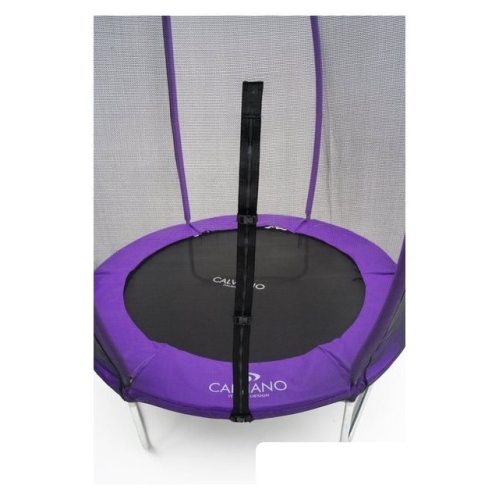 Батут Calviano Outside Master Purple 183 см - 6ft (внешняя сетка, без лестницы)