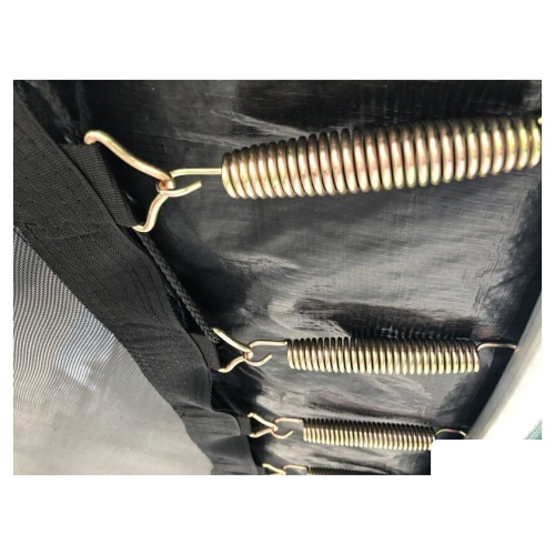 Батут Atlas Sport 183 см - 6ft (без лестницы, внешняя сетка, сливовый)