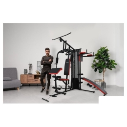 Силовой комплекс Unixfit Block Pro BSBLPRO 9466276