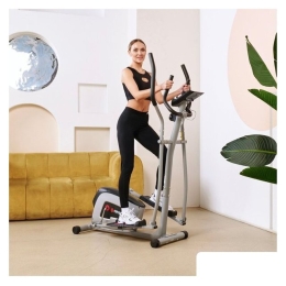 Эллиптический тренажер DFC Crystal SJ2870 10711185