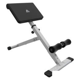 Гиперэкстензия DFC Homegym SJ1006 (белый) 9107293