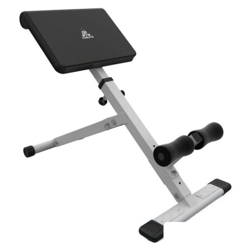 Гиперэкстензия DFC Homegym SJ1006 (белый)