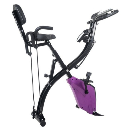 Велотренажер Atlas Sport X1 Violet 9038161