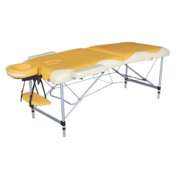 Массажный стол DFC Nirvana Elegant Premium TS2010-OB2 (оранжевый/бежевый) 10115797