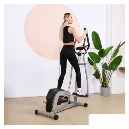 Эллиптический тренажер DFC Crystal SJ2870 10711185