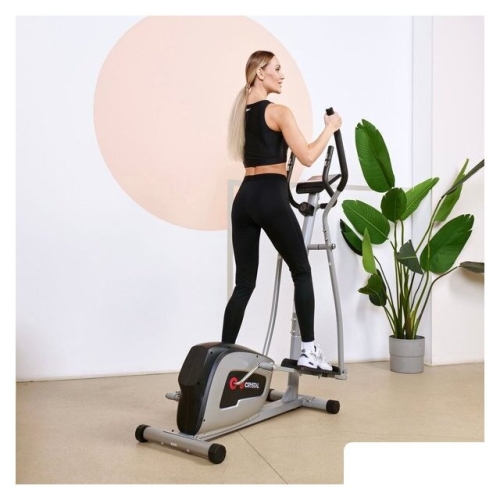 Эллиптический тренажер DFC Crystal SJ2870