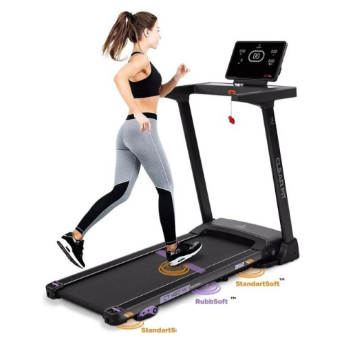 Электрическая беговая дорожка Clear Fit CrossPower CT 460 MI