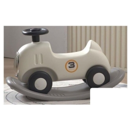 Каталка UNIX kids First Car 2 в 1 Grey 9782712