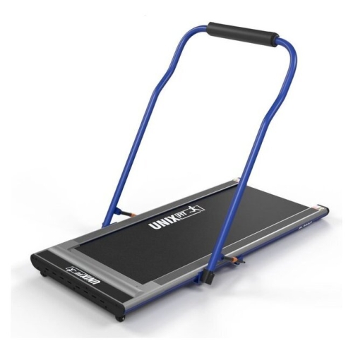 Электрическая беговая дорожка Unixfit R-300C (синий)