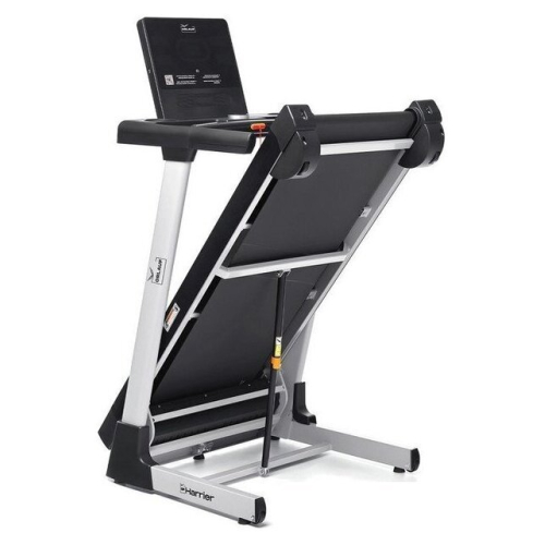 Электрическая беговая дорожка Orlauf Harrier (серый)