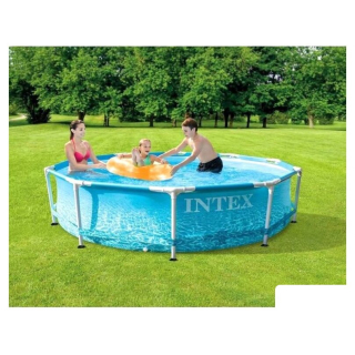 Каркасный бассейн Intex Beachside 28206 (305x76) 4769401