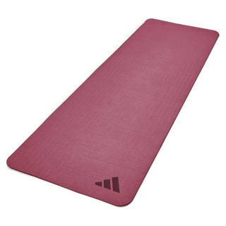 Коврик Adidas ADYG-10300MR-NL (бордовый) 10400647