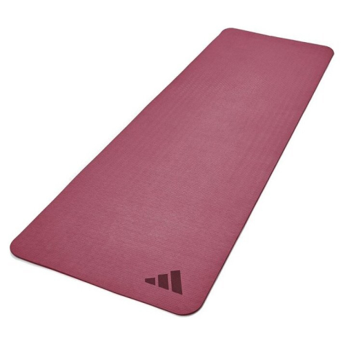 Коврик Adidas ADYG-10300MR-NL (бордовый)