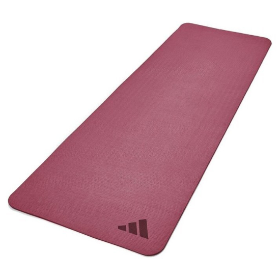 Коврик Adidas ADYG-10300MR-NL (бордовый)