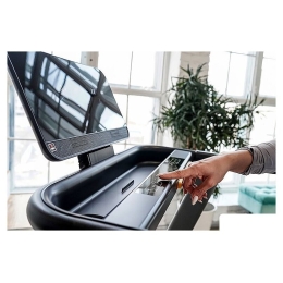 Электрическая беговая дорожка Hasttings Fusion 8296737