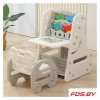 Детский стол Grey 3 в 1 PPT3IN1GRY UNIX kids