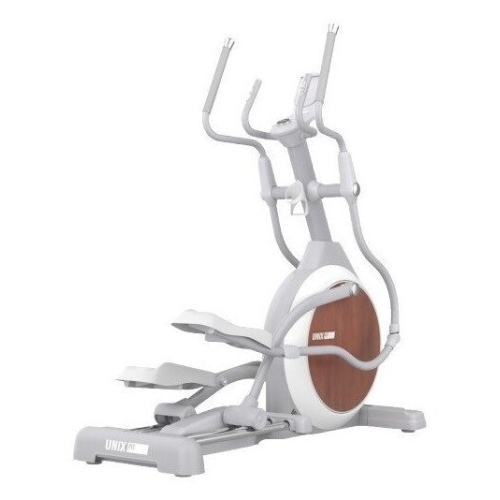 Эллиптический тренажер Unixfit MV-850 (Auto Incline) Wood