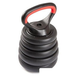 Набор гантелей с соединительным грифом  TREX Sport 6 в 1 30 кг 5284847