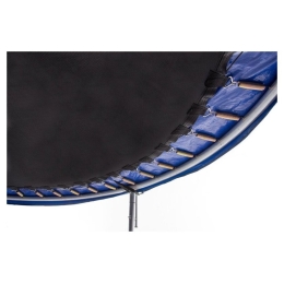 Батут Atlas Sport 312 см - 10ft Pro (3 ноги, внешняя сетка, синий) 1384071