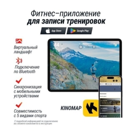 Электрическая беговая дорожка Unixfit R-400S 10399052