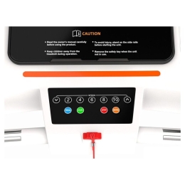 Электрическая беговая дорожка Unixfit ST-630R (белый) 9053773