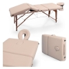 Массажный стол Unix Premium (cream)