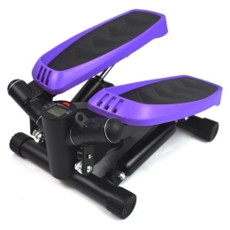 Поворотный степпер Calviano 101 (фиолетовый) 10892812