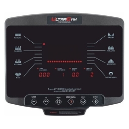 Эллиптический тренажер UltraGym UG-EL007 9386963