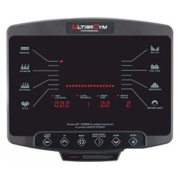 Эллиптический тренажер UltraGym UG-EL007 9386963