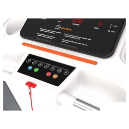 Электрическая беговая дорожка Unixfit ST-630R (белый) 9053773