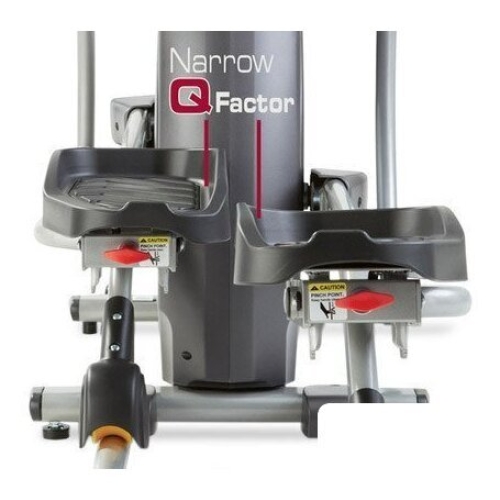 Эллиптический тренажер Spirit Fitness XE295