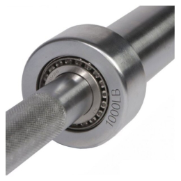 Гриф для штанги Altezani тренировочный 2200 мм UG-5003-2-450 9341686