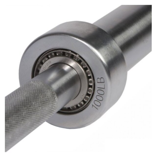 Гриф для штанги Altezani тренировочный 2200 мм UG-5003-2-450