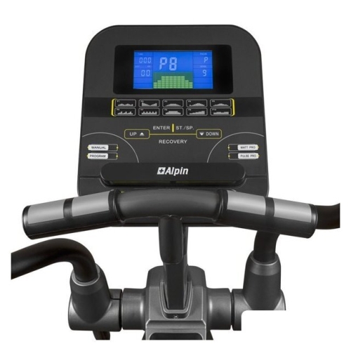 Эллиптический тренажер Alpin Edelweiss X-200