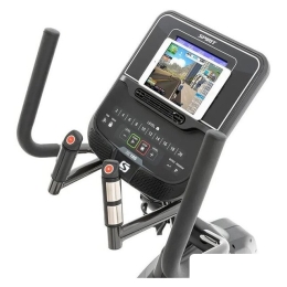 Эллиптический тренажер Hasttings Spirit XE195 Black 11306038