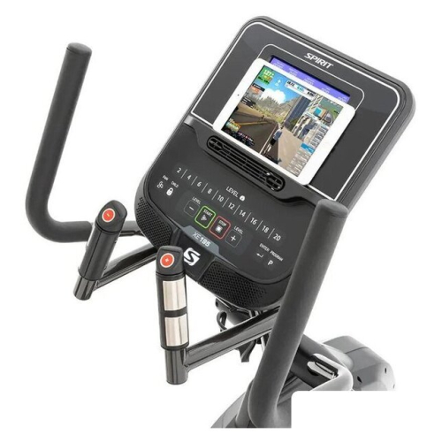 Эллиптический тренажер Hasttings Spirit XE195 Black