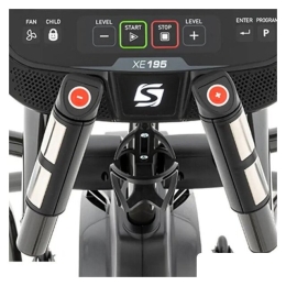 Эллиптический тренажер Hasttings Spirit XE195 Black 11306038