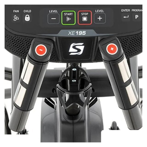 Эллиптический тренажер Hasttings Spirit XE195 Black