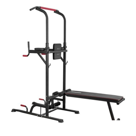 Турник с брусьями Alpin Athletics G-11